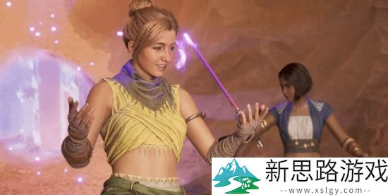 _《双影奇境》GS站10分满分:年度最佳游戏有力竞争者!_《双影奇境》GS站10分满分:年度最佳游戏有力竞争者!