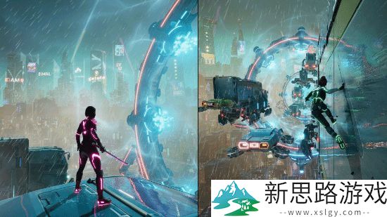 _《双影奇境》GS站10分满分:年度最佳游戏有力竞争者!_《双影奇境》GS站10分满分:年度最佳游戏有力竞争者!
