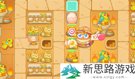 保卫萝卜4法老归来第81关怎么过-保卫萝卜4法老归来第81关通关攻略