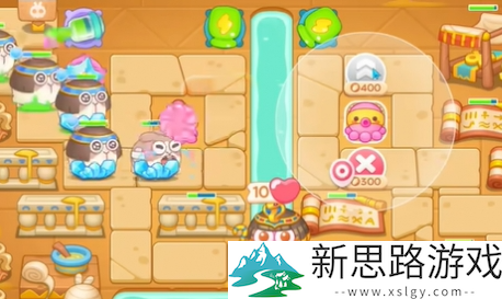 保卫萝卜4法老归来第81关怎么过-保卫萝卜4法老归来第81关通关攻略