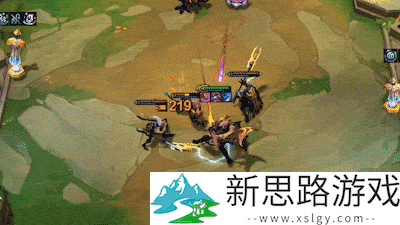 金铲铲之战S14诺克萨斯之手技能是什么-S14诺克萨斯之手技能介绍