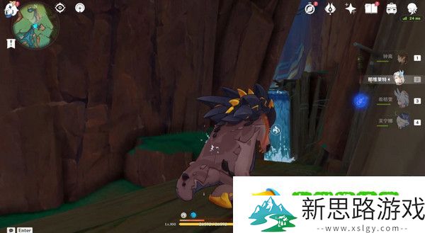 《原神》捉回四处逃逸的色彩隐藏成就完成攻略