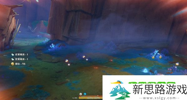 《原神》捉回四处逃逸的色彩隐藏成就完成攻略
