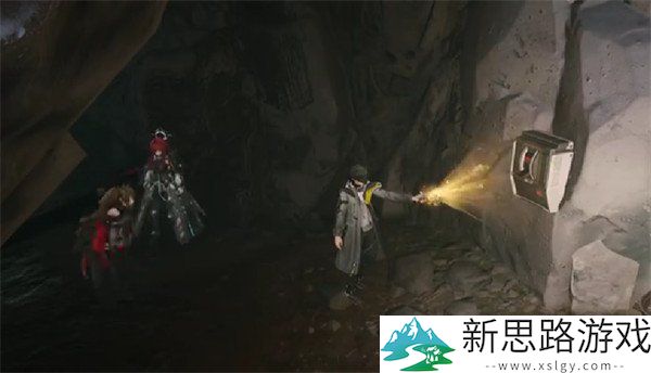 明日方舟终末地源石电路怎么修复 源石电路修复攻略