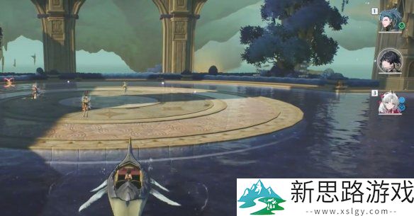 鸣潮2.2版本妄罪节使裁决在哪里 2.2版本妄罪节使裁决具体位置