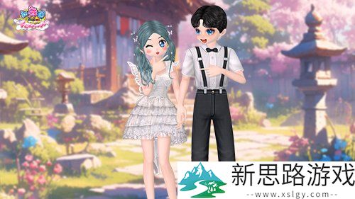 《劲舞团》清明沐春，舞启新生