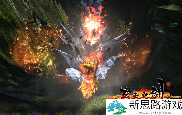 《玄天之剑》4月3日创新斗魂系统引领玄幻游戏新潮流