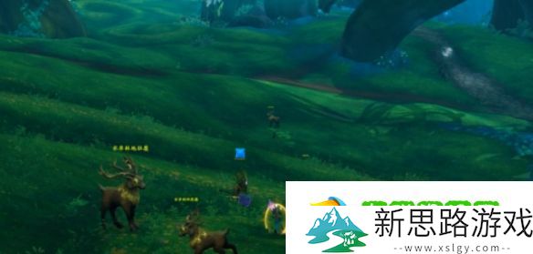 《魔兽世界》翡翠梦境的宝藏成就完成方法介绍