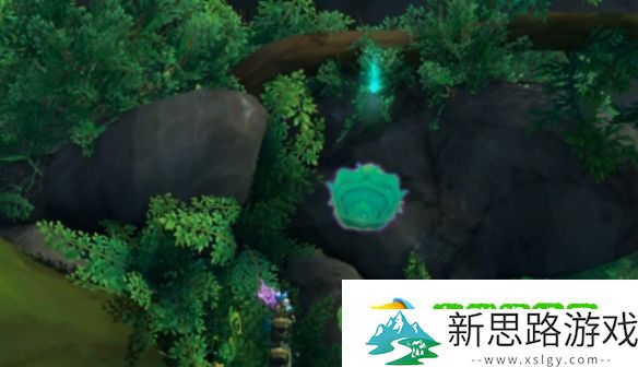 《魔兽世界》翡翠梦境的宝藏成就完成方法介绍