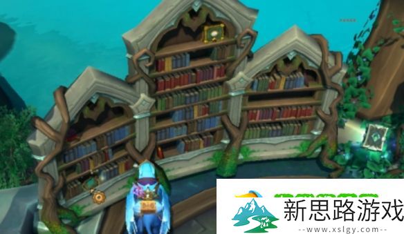 《魔兽世界》翡翠梦境的宝藏成就完成方法介绍