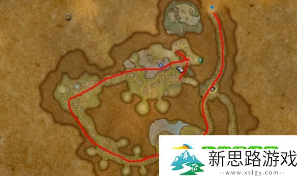 《魔兽世界》翡翠梦境的宝藏成就完成方法介绍