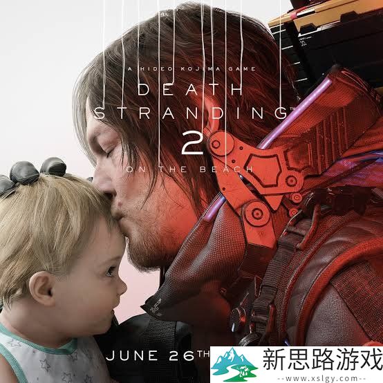 《死亡搁浅2》当前开发进度达到了95%