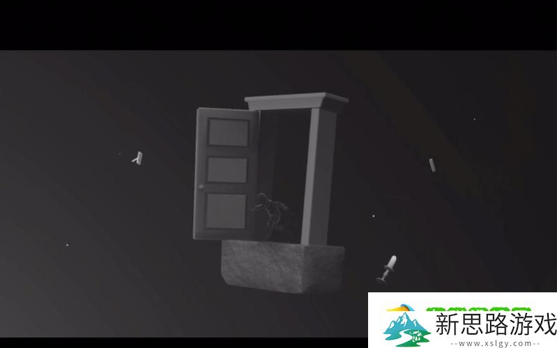 光遇小黑屋深度探索-在虚拟世界中的挑战与重生