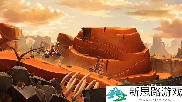 特技摩托前线官方正版安装