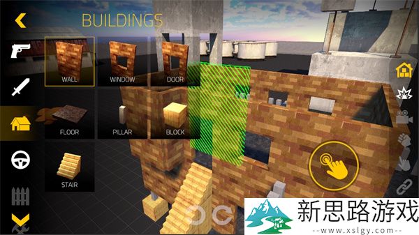 红色境地模组版免费版
