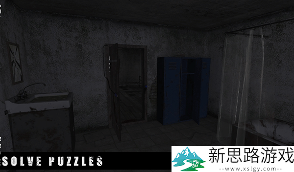 恐怖逃脱官方版直装版