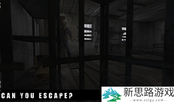 恐怖逃脱官方版直装版