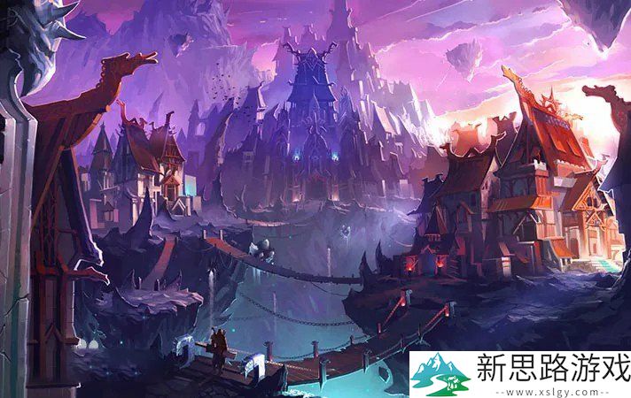 《猎国OL》4月25日首服回归，手机预约现已开启！