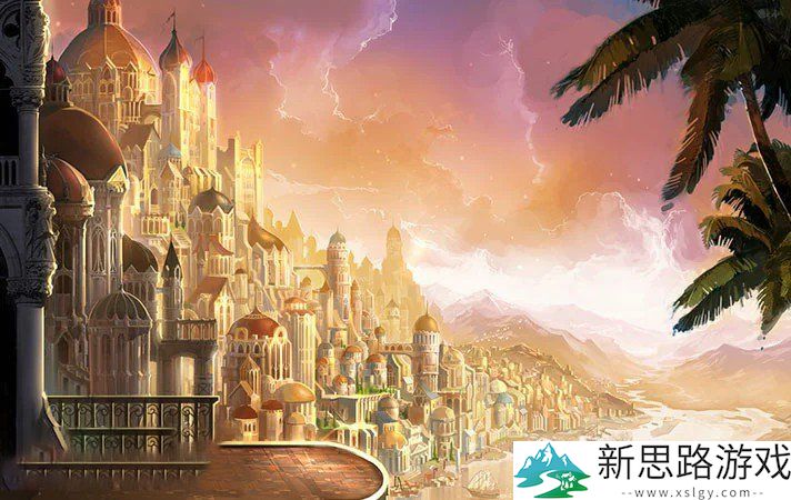 《猎国OL》4月25日首服回归，手机预约现已开启！