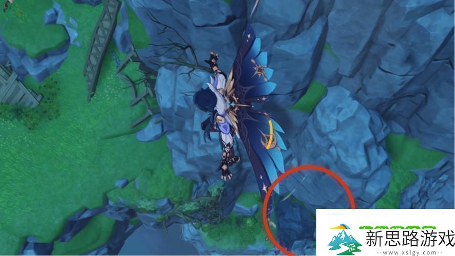 原神探索金苹果群岛揭秘五处神秘壁画位置