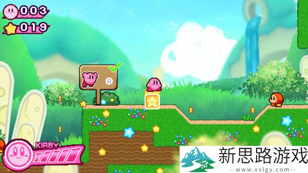 星之卡比银河故事手机版安装