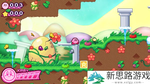 星之卡比银河故事手机版安装