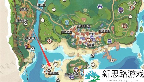 洛克王国遗迹探索技巧：新手玩家如何高效探索世界遗迹