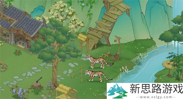 桃源记2野兽入侵玩法解析：如何应对游戏中的极限挑战与策略