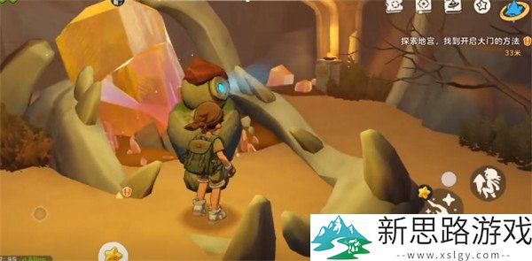 洛克王国世界精灵矿工攻略-如何顺利通关精灵矿工挑战