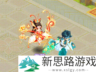四大活动联袂来袭 《逍遥情缘》手游五一节就玩这些吧！