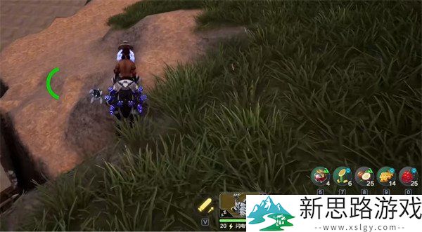 荒野起源地形模式怎么玩 - 解析地形模式玩法新亮点与策略