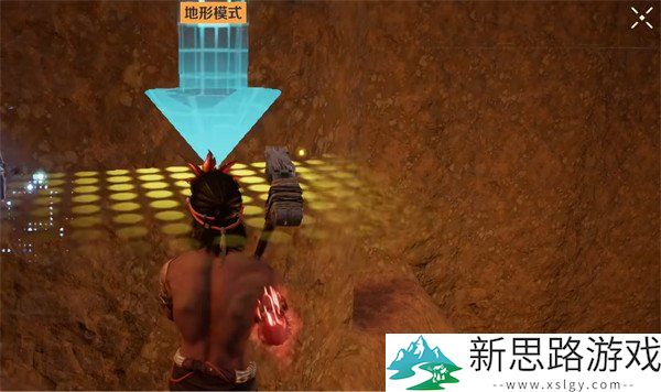 荒野起源地形模式怎么玩 - 解析地形模式玩法新亮点与策略