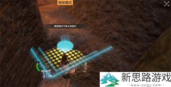 荒野起源地形模式怎么玩 - 解析地形模式玩法新亮点与策略