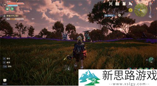 荒野起源风茸行者打法解析 - 如何有效击败风茸行者？