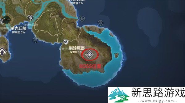 荒野起源裂蹄巨兽打法解析:如何轻松击败裂蹄巨兽