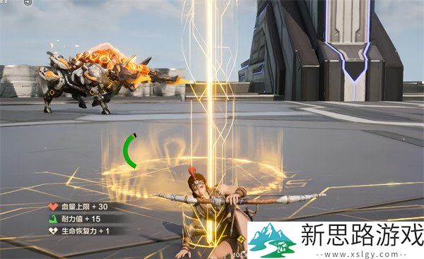 荒野起源裂蹄巨兽打法解析:如何轻松击败裂蹄巨兽