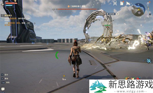 荒野起源裂蹄巨兽打法解析:如何轻松击败裂蹄巨兽