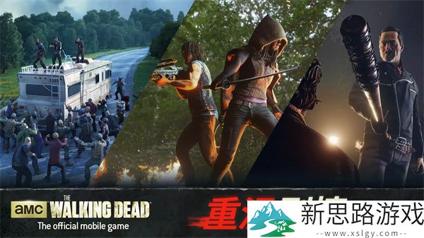 行尸走肉无人地带手游汉化版