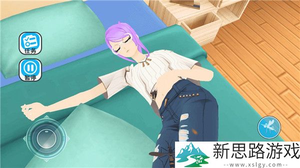 蚊子骚扰模拟器手机版游戏