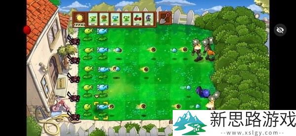 植物大战僵尸活死人之园废稿版汉化版
