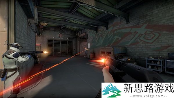 无畏契约源能行动官方正版下载