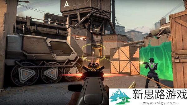 无畏契约源能行动官方正版下载