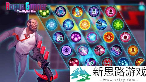 流氓枪手手游中文版免费版