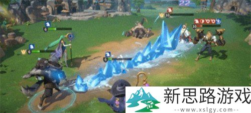 荒野国度雪嗥的技能解析 - 雪嗥在 PvP 中的优势与应用