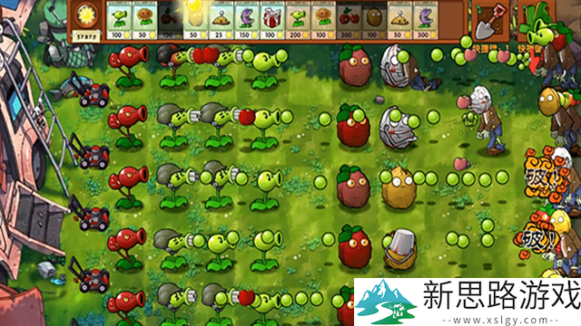 PVZ融合版手游