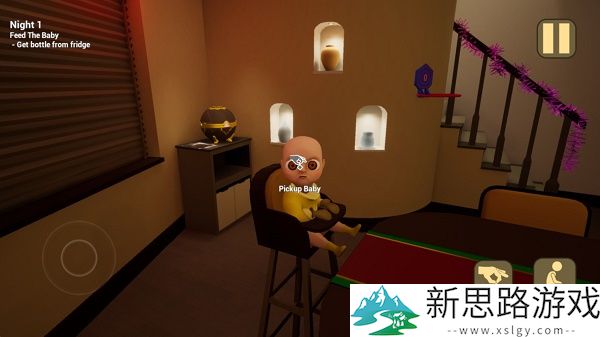 The Baby In Yellow圣诞节最新版汉化版