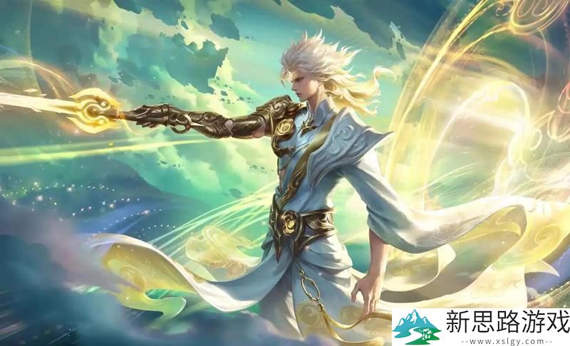 王者荣耀s39李白强度分析：他在当前版本是否仍具竞争力？