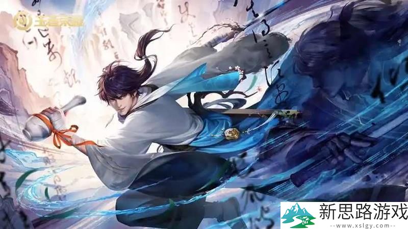 王者荣耀s39李白强度分析：他在当前版本是否仍具竞争力？