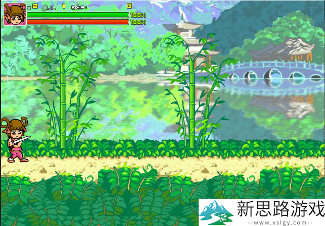 炎龙传说3双燕无敌速升版汉化版