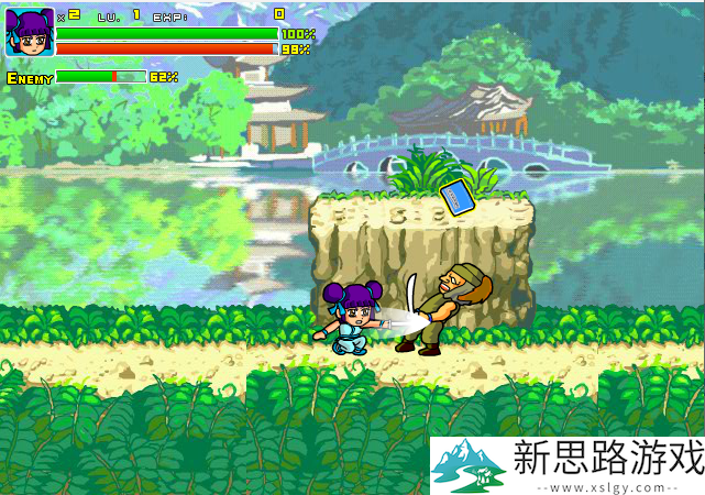炎龙传说3双燕无敌速升版汉化版